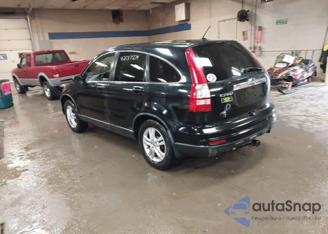 2011 Honda Cr-V Ex-L from USA, damaged, VIN JHLRE4H73BC035315